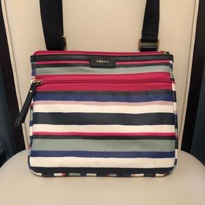 FOSSIL CROSS BODY BAG